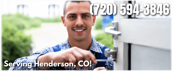 Locksmith Henderson CO